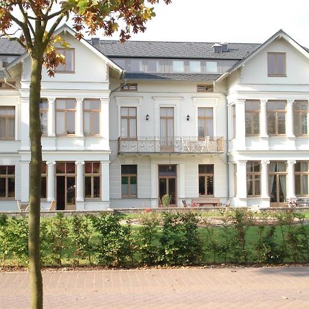 Villa Undine Wohnung Nr. 6 Херингсдорф Экстерьер фото