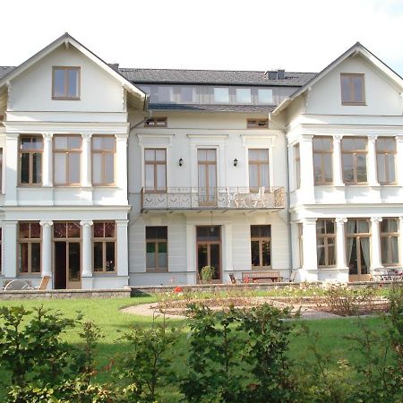 Villa Undine Wohnung Nr. 6 Херингсдорф Экстерьер фото