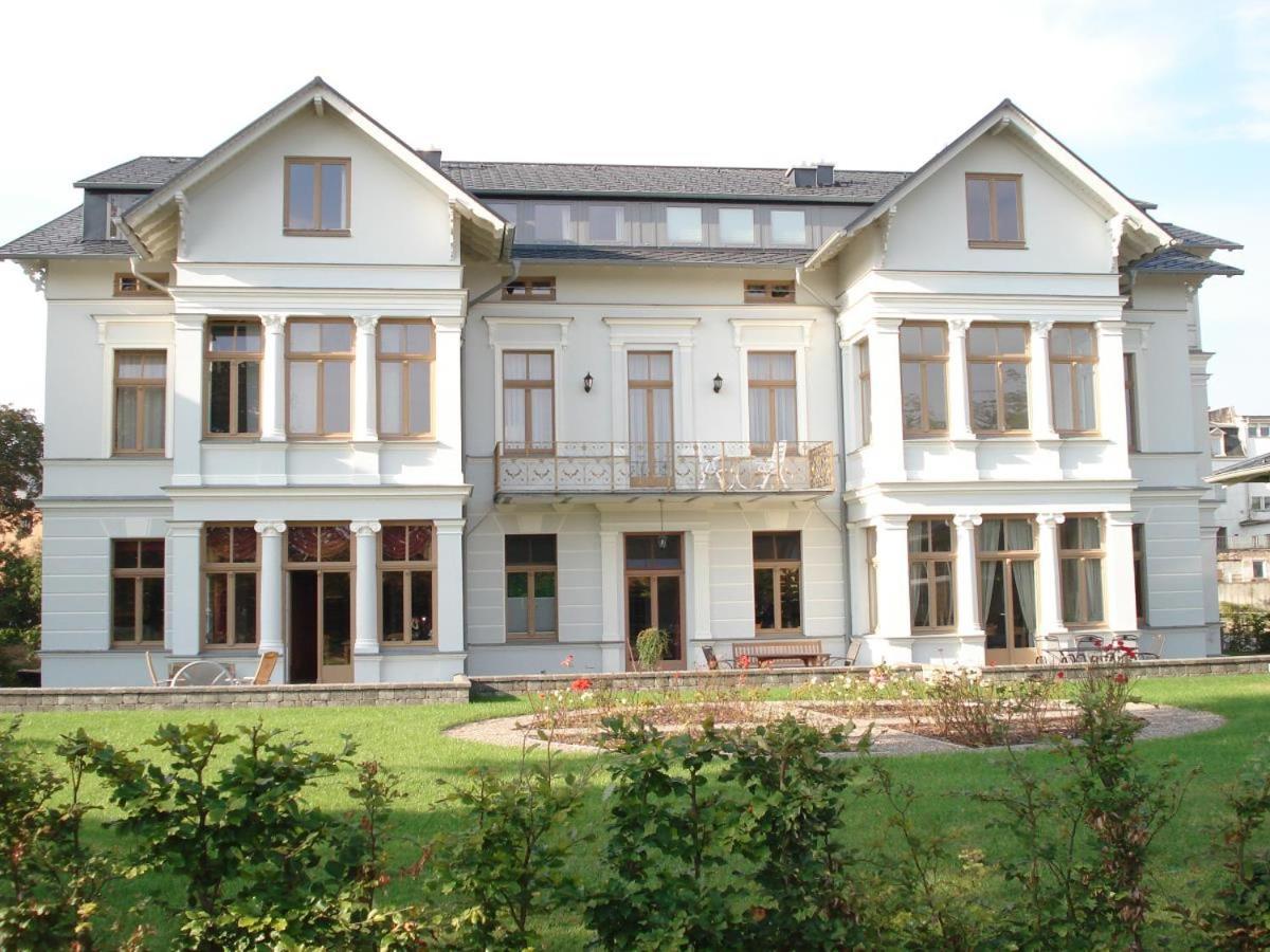 Villa Undine Wohnung Nr. 6 Херингсдорф Экстерьер фото